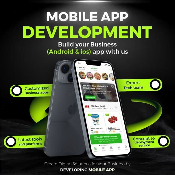 Mobile App Development