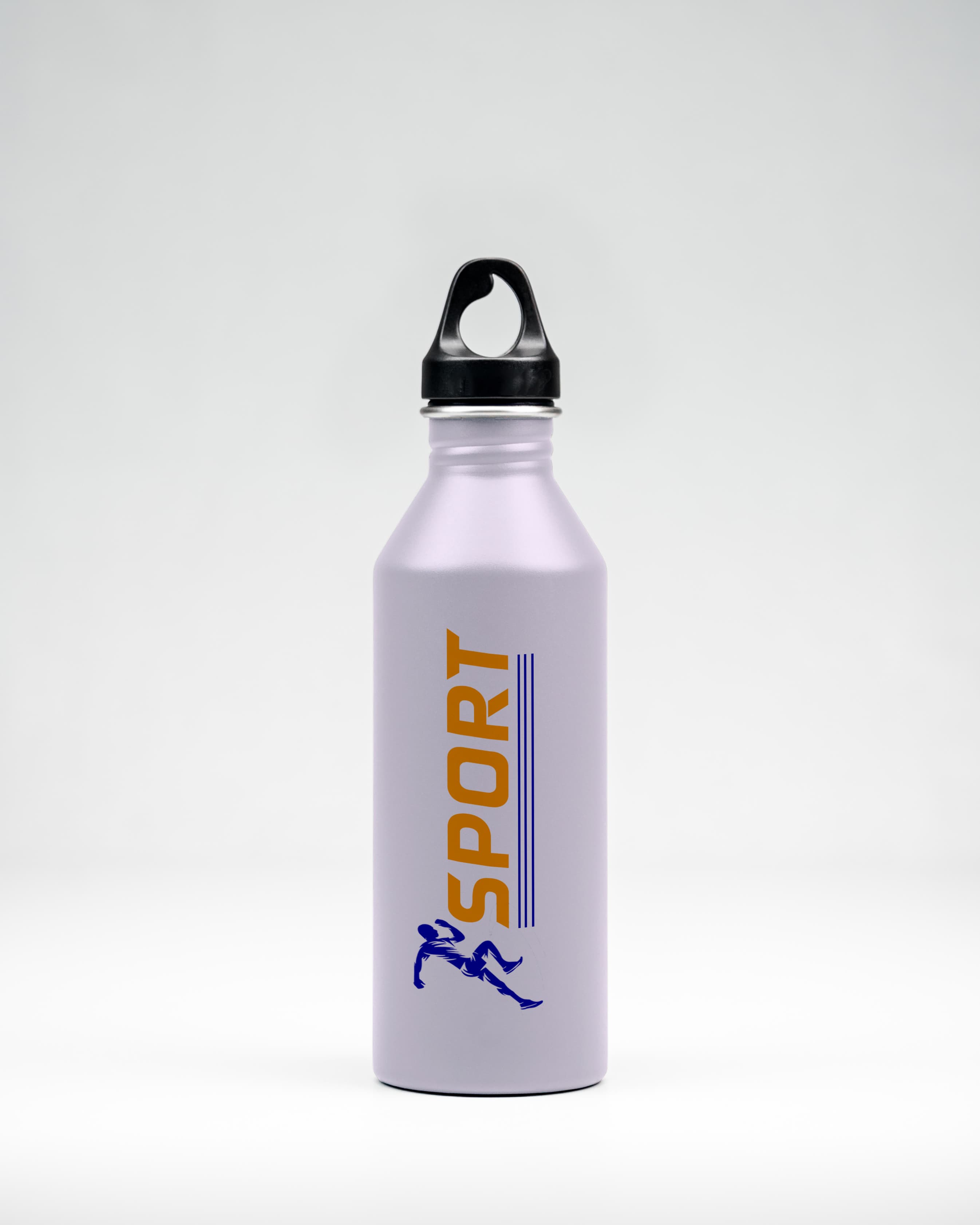 Sport Water Bottle Branding
