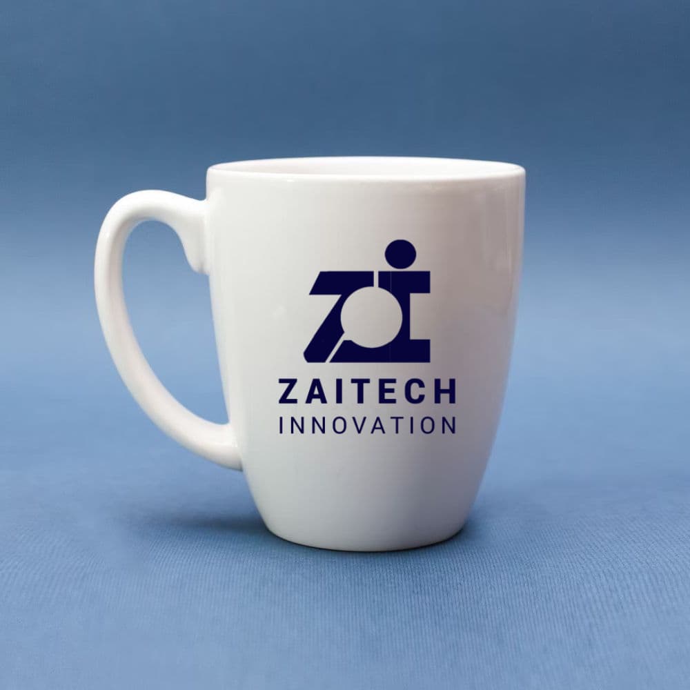 Zaitech Innovation Branded Mug