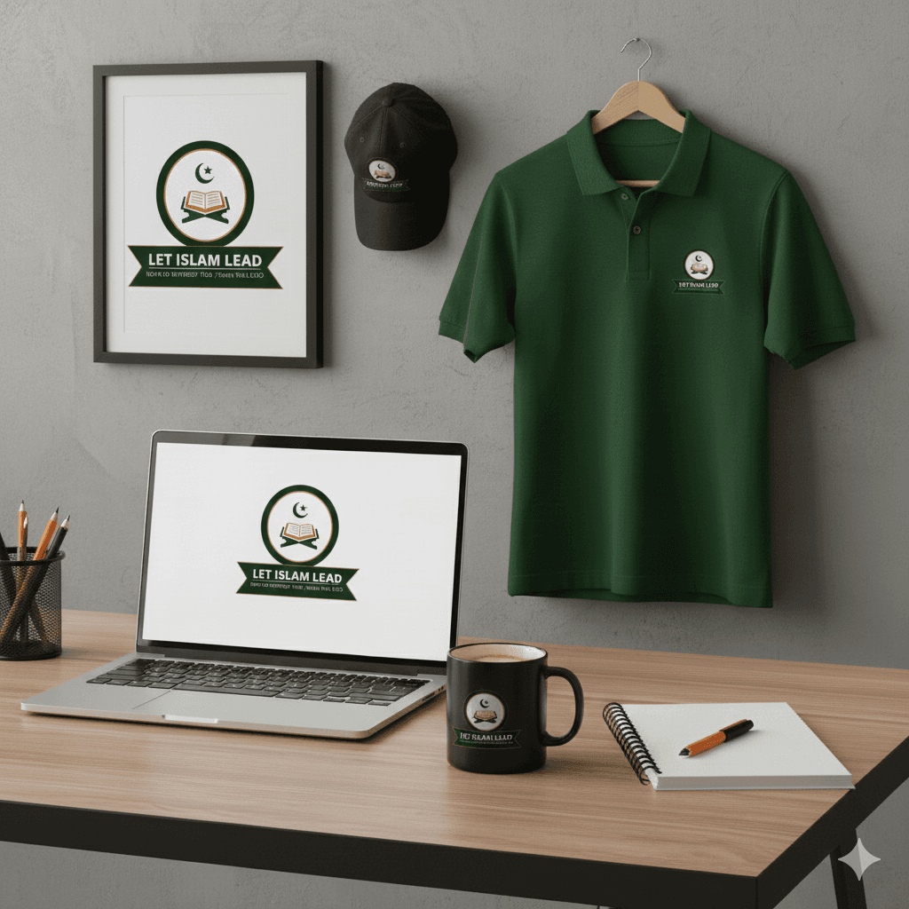 LIT Islam Lead Brand Kit