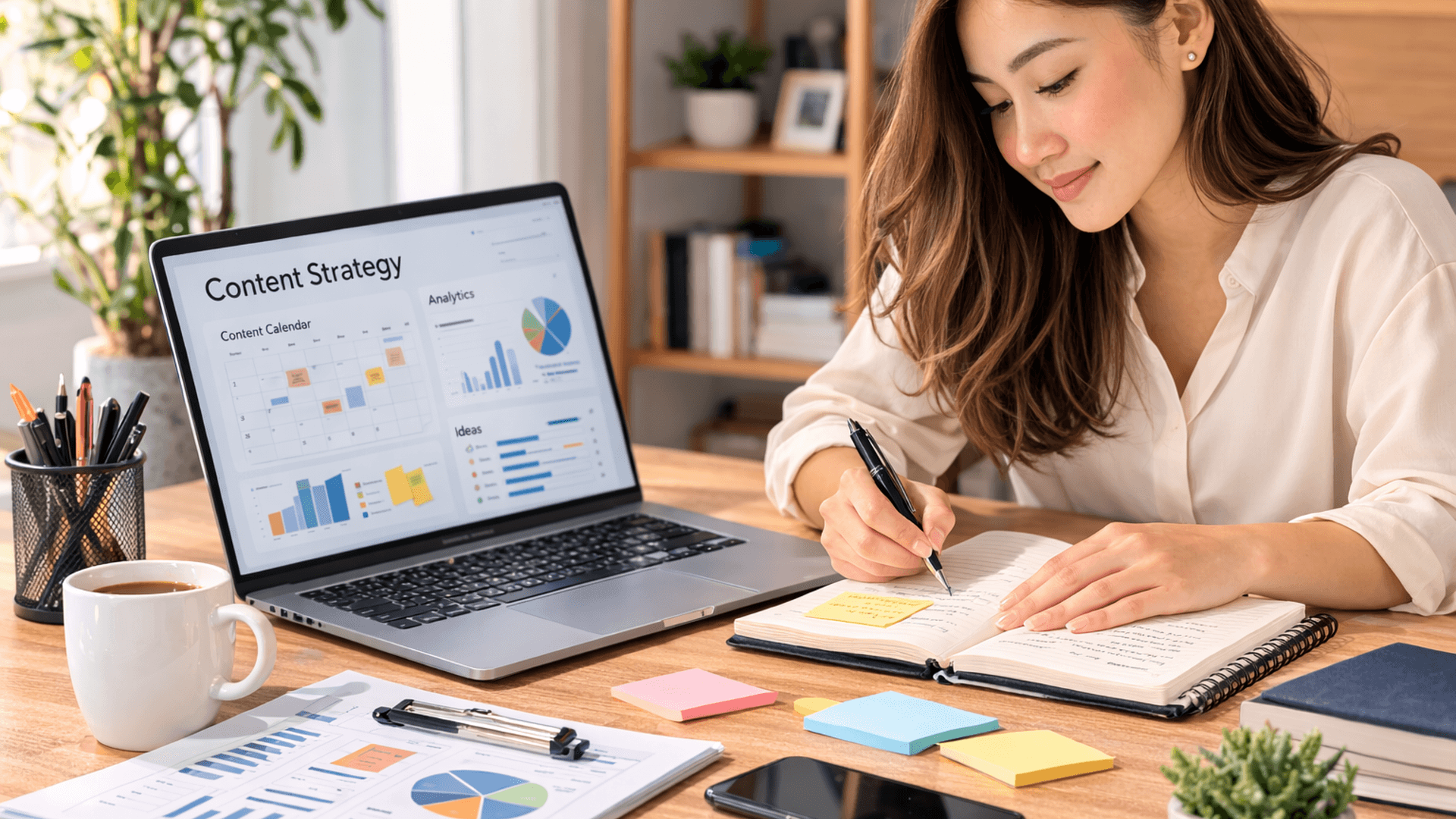 Content Strategy & Planning