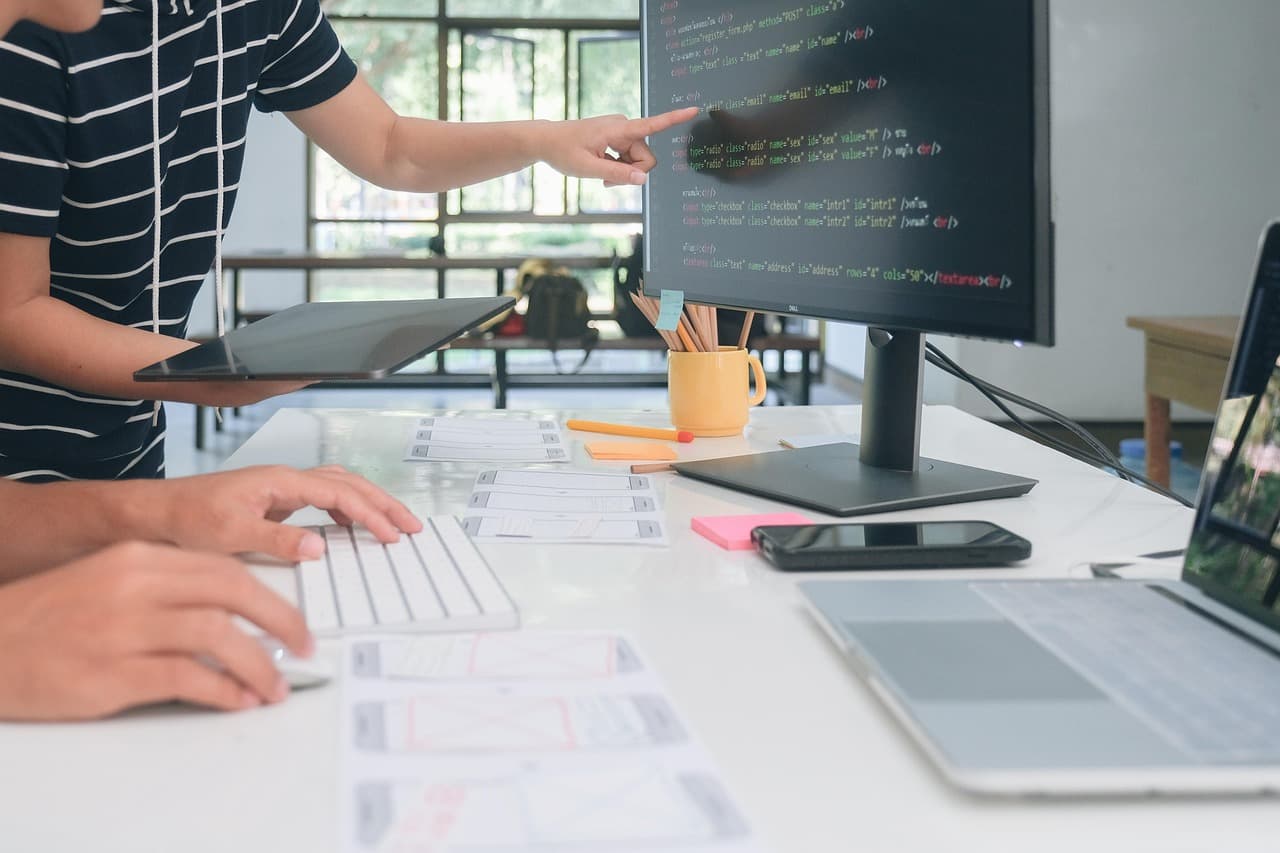 System Maintenance & Code Review