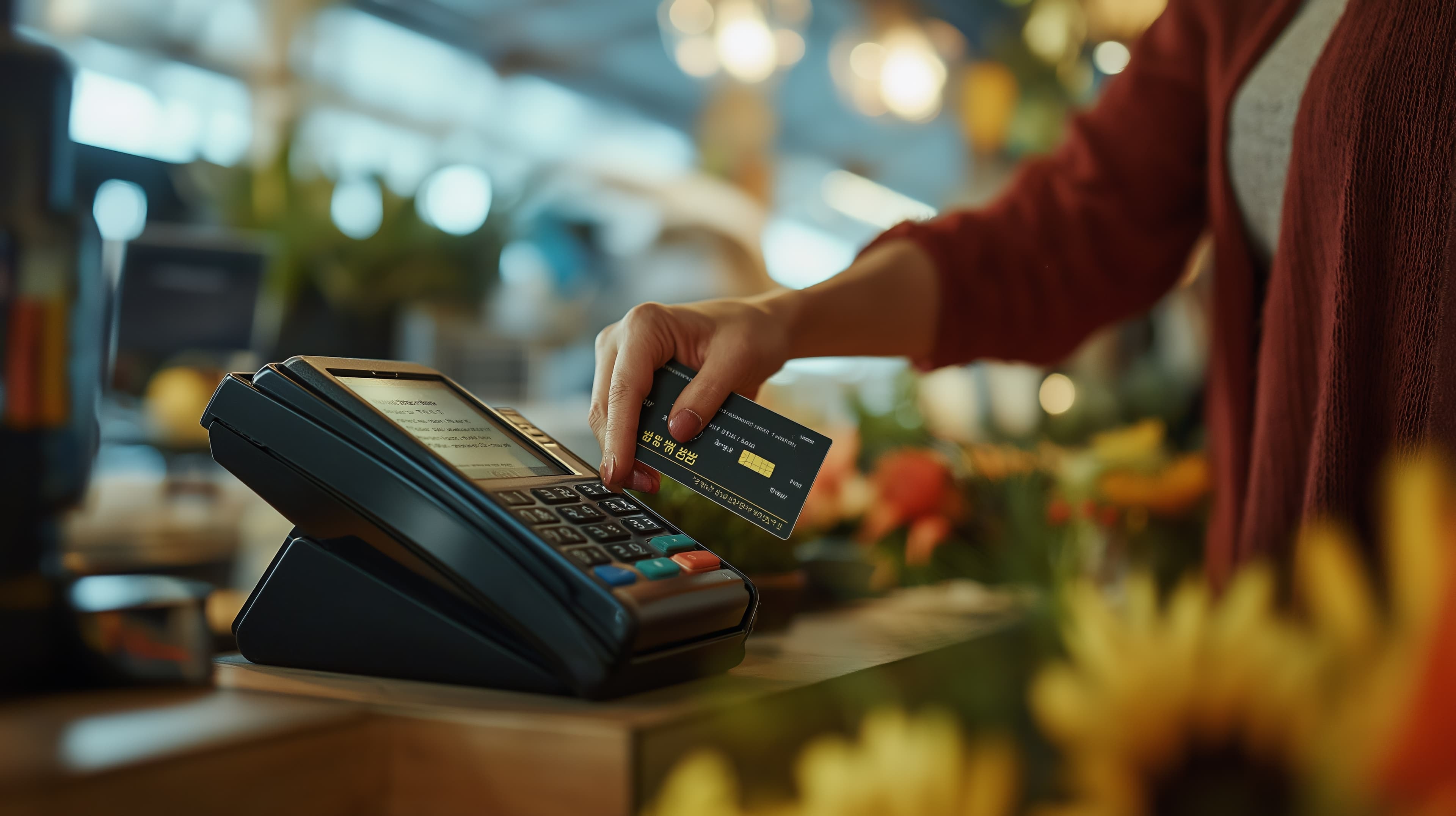 POS & Payment Systems Setup